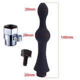 Modun Enema Anal Enema Nozzle Silicone Nozzles Anal Colon Tubes Enema Hose Enemator Anus Cleaning Manguera Ducha Anal Cleaner