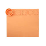 Silicone Non-Stick Painting Craft Mat Pigment Palette