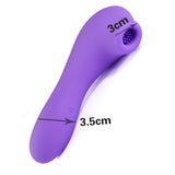 Pussy Dildo Vibrators Adult Sex Toys for Vagina Nipple Sucker