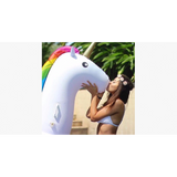 Giant Inflatable Unicorn Pool Float (Ships from USA)