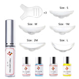 New Arrival Upgrade Version Iconsign Lash Lift Kit Eyelash Lifting Set