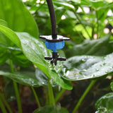 8L Arrow Drip System 4-Way Drip Arrow Irrigation System Micro Flow Dripper Potted Plants With Greenhouse 10set 20set - shopwishi 