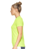 AJ202 Women's V-Neck Tec Tee Imports