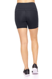 AQ1044 Women’s 5” Inseam Biker Short
