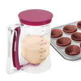 BAKING BATTER DISPENSER (Purple 384)