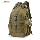 Wholesale Outdoor Waterproof Hiking Survival Bag Military Tactical Backpack Army 3 Day Assault Pack Bag Rucksack