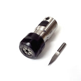 775 DC Motor With ER11 Extension Rod Carving Knife 12-36v 4000-12000 RPM Engraving Machine Ball Bearing Spindle Motor for CNC