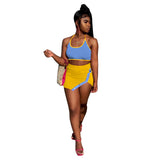 2021 New Women's Sets With Hollow Out Trending Products 2021 New Arrivals Women Clothing Women 2 Piece Set Clothing Short Set