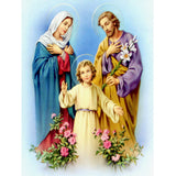 5D DIY Diamond Painting Religion Jesus Easter Man Diamond Embroidery Kits Cross Stitch Rhinestone Home Decorations Easter Gifts