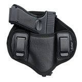 Kosibate Tactical Gun Holster Concealed Carry Holsters Belt Metal Clip IWB OWB Holster Airsoft Gun Bag