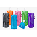 Vapur Portable Water Bottles 3 packs (Ships from USA)