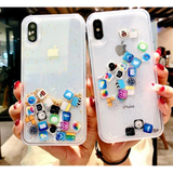Quicksand capinha case