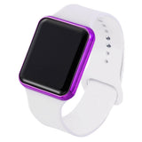 2PCS LED Digital Lovers Watches