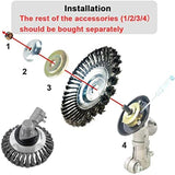 Steel Wire Grass Cutter Tools