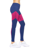 AQ1031 Women's Calypso Mesh Legging
