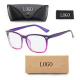 Dropshipping Agent Shopify 2021 Dropship Reseller Shop Optical Frame Eyeglasses Computr Anti Blue Light Filter Blocking Glasses