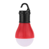 Portable Camping Equipment Outdoor Hanging 3 LED Camping Lantern Soft Light