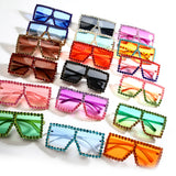 Handbags Matching Purse and Glasses Set Bulks of Women Sunglasses and Purse Set