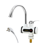 ATWFS Tankless Water Heater Faucet Shower Instant Water-Heater Electric Tap