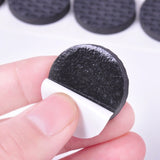 Self-Adhesive Furniture Mat Anti-Slip Mat Sofa Cabinet Table and Chair Legs Feet Protector Bumper Damper Floor Protecter Pads