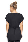 Mc212 Women's American MoCA™ Cinch Back Tee