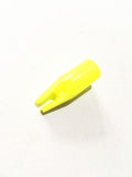 50 Pcs 6 Color Archery Plastic Arrow Nock Internal for Shaft OD 8.0mm for DIY Customized Arrow Archery Shooting Accessories - shopwishi 