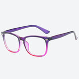 Dropshipping Agent Shopify 2021 Dropship Reseller Shop Optical Frame Eyeglasses Computr Anti Blue Light Filter Blocking Glasses