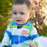 Romper - Coverall - Lake Louise