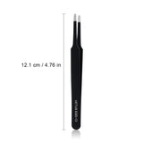 VETUS Eyelash Extension Tweezers Volume Lashes Stainless Steel Tweezer Non-Magnetic Eyelashes Tools Professional Makeup Tool
