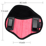 Kosibate Tactical Gun Holster Concealed Carry Holsters Belt Metal Clip IWB OWB Holster Airsoft Gun Bag