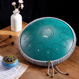 New Design 14 Steel Tongue Drum Tank 15 Notes  Percussion Instruments