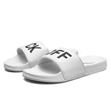 Summer Men and Women Slippers Outdoor Massage Clogs Indoor Slides Home Loafers