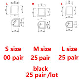 25 Pairs Shoes High Heel Stoppers Cover Protectores Tacones De Salto Stiletto Heel Protectors Dance Party Shoes Shoes Protector