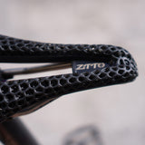 ZTTO Bicycle 3D Printed Saddle Titanium Rails Ti Power Patented Material Comfortable Road Bike MTB Seat Cozy Honeycomb Cushion