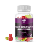 Hard Rock Health Hair Vitamin Gummies