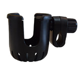 Cup and Cellphone Holder Hook Accessory for Baby Stroller