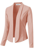 Fall and Winter Latest Design Slim Fit Blazers