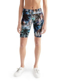 Women's Active Comfort Ancient City Mid-Rise Bike Shorts