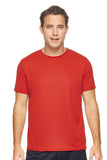 AJ801D Men's Tec Tee