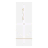 Yoga Mat Pu Rubber Natural Pu Natural Rubber Yoga Mat 5mm Luxury Pu Rubber Yoga Mat