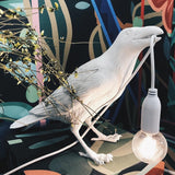 Italian Seletti Bird LED Wall Lamp Nordic Living Room Home Decor