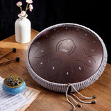New Design 14 Steel Tongue Drum Tank 15 Notes  Percussion Instruments