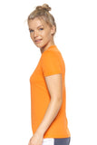 AJ202 Women's V-Neck Tec Tee Imports