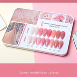 112 Color 15ml UV Nail Gel Polish for Professional Nail Salon Art Gels Semi Permanent High Quality Soak Off Nail Varnish Lacquer