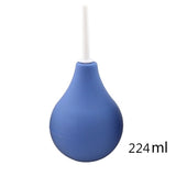 160ml/220ml/310ml Enema Rectal Shower Cleaning System Medical Materials Silicone Ball for Anal Anus Colon Enema Anal Cleaning