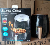 Electric Air Fryer Toaster Oven No Oil Steam