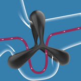 Penis Cock Ring for Men Delay Ejaculation Erection Sex Shop Toys for Couple Sextoy Penisring Men Cock Enlarger Enlargement Rings
