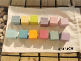 Kids Wood Montessori Toys Rainbow Shoots Palos Sticks