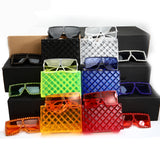 Handbags Matching Purse and Glasses Set Bulks of Women Sunglasses and Purse Set