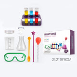 Kids Science Laboratory Teaching Aids Toys Kit Educational Toys
